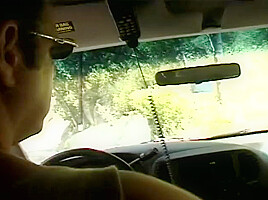 Girl Seduced In Car And Had Hard Sex