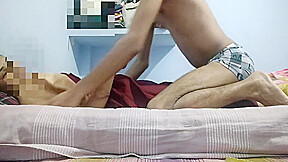Girlfriend Boyfriend Couples Sex In The Bedroom
