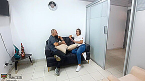 Gives Me A Rich Massage Where I End Up Fucking Her - Part 1 - Porn In Spanish