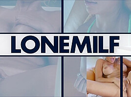 Goddess MILF Masturbatation - MYLF