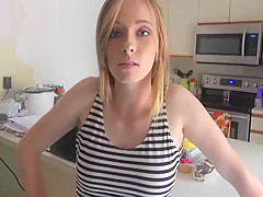 Gone Streaking - Kaylee Jewel And Kay Lee