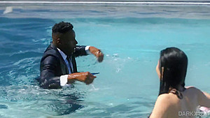 Good Times at the Poolside