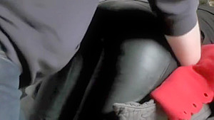 Good-looking mature woman gets fucked in amateur porn video