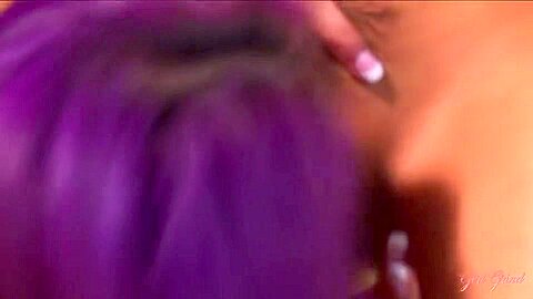 Gorgeous Asian Lesbians Annie Cruz And Destiny Hot Sex