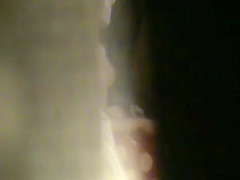 Gorgeous Neighbour caught masturbating through window Pt  2