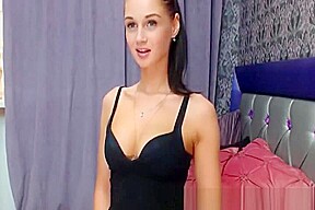 Gorgeous Petite Chick Having Show on Cam