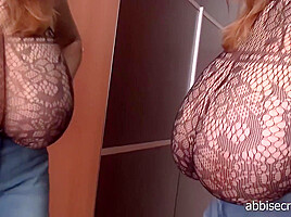 Gorgeous Phat Butt Whore Abbi One - Female