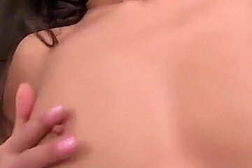 Gorgeous teenage whore Angelina Crow is having a wonderful anal sex