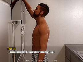 Grandmas House Guy And Mature Lady Ep42