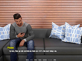Grandmas House Guy And Mature Lady Ep42