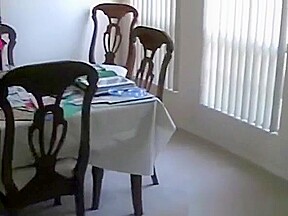 Grandmother With Pearls Homemade Blowjob