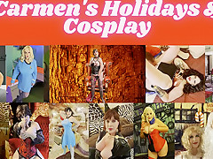 Granny Velma Dinkleys Lick & Dick Quandary Creampie Cams45h