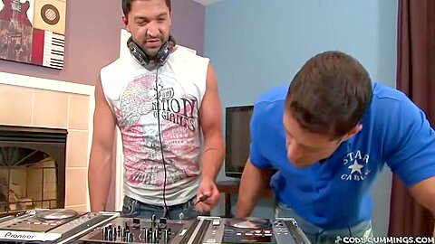 Great Stroking With And With And - Cody Cummings And Dominic Pacifico