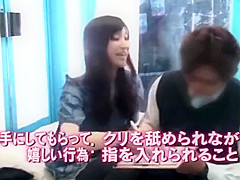 Greatest Japanese chick in Best JAV clip, take a look