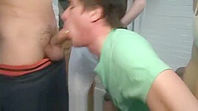 Greg 20yo, followed and grabbed by 3 thugs at his place