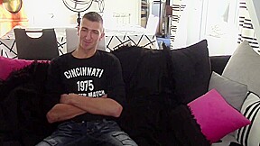 Greg Fucked Bareback By His Best Friend - FrenchFuckers