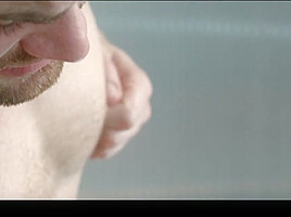 Griffin Barrows & Jessy Ares in Ex-Machina : A Gay XXX Parody 1 - SuperGayHero