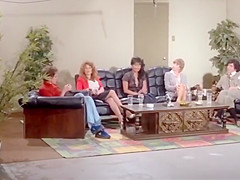 Groupsex with 80s Stars - Vintage