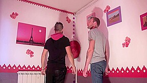 Guillaume Wayne fuck Mika sexy french twink - CrunchBoy