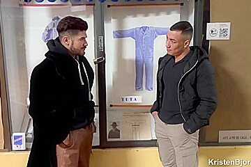 Gus Torres And Big Dicks - Old School Paull Bradd