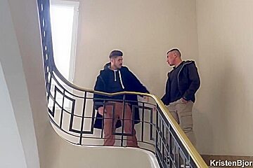 Gus Torres And Big Dicks - Old School Paull Bradd