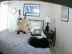 Guy gets PLOWED by THICK COCK BAREBACK