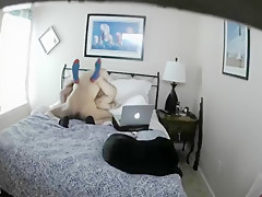Guy gets PLOWED by THICK COCK BAREBACK