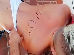 Guys Having Bareback Fun Outdoors Compilation 13 Min - Vadim Romanov, Mars Barcelona And Priapo Xxl