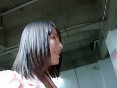 HD 橘花音 - 新・絶対的美少女、お貸しします。 ACT 24 [CHN-046]