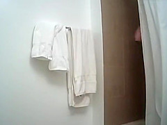 HIDDEN SHOWER CAM 1