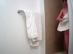 HIDDEN SHOWER CAM 1