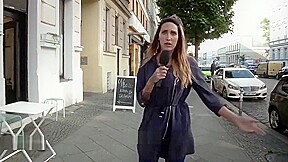 HITZEFREI German couple from street fuck on camera