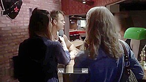 HITZEFREI German couple from street fuck on camera