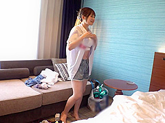 HLQK13 Cuuuuuuty Asian SEX BABE