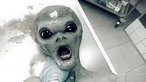 HORRORPORN - Roswell UFO