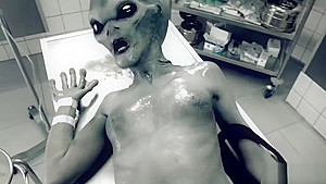 HORRORPORN - Roswell UFO