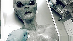 HORRORPORN - Roswell UFO