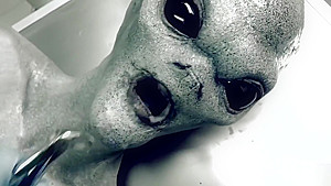 HORRORPORN - Roswell UFO