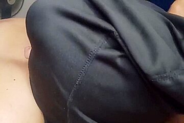 Hairy Gay Arab