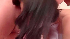 Hairy cunt gets plowed by a horny dude