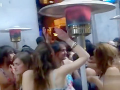 Half-naked students 18+ on my street