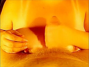 Handjob, titjob & facial