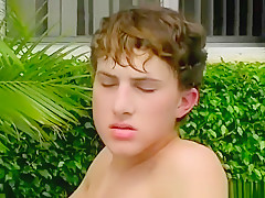 Handsome Anderson is more than happy to suck some dick