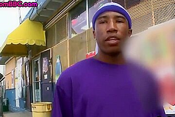 Handsome Black Stud Assfucked By Ir Top After Casting