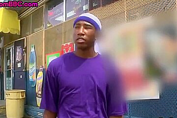 Handsome Black Stud Assfucked By Ir Top After Casting