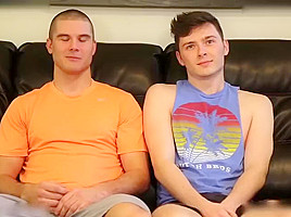 Handsome Clark Bates Fucks Uncut Twink Neal Peterson