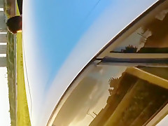 Handsome and muscle gay lover fuck at outdoor 2
