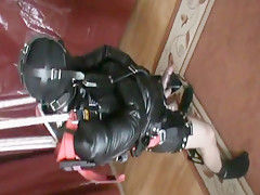 Hanging Around While Estim