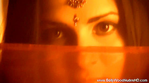 Happiness And Lust From Indian Woman