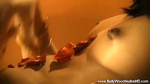 Happiness And Lust From Indian Woman